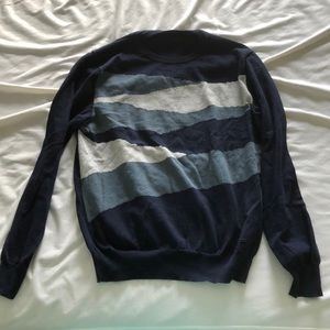 Porsche design men sweatshirt size small medium dark blue see pictures for size